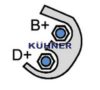 FIAT 46736968 Alternator